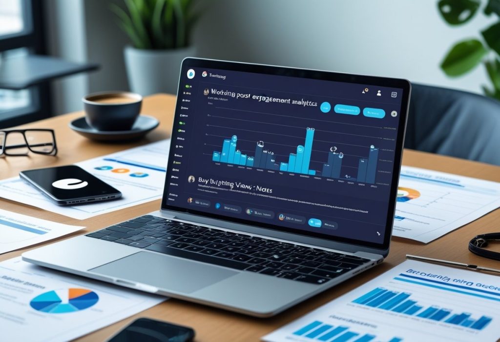 Visualizações de Postagens no Telegram