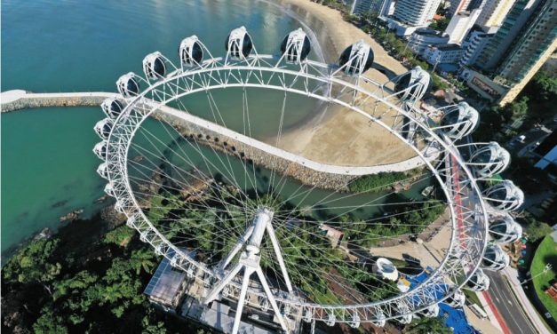 Roda FG anuncia promoções com Cristo Luz e plataforma de bet