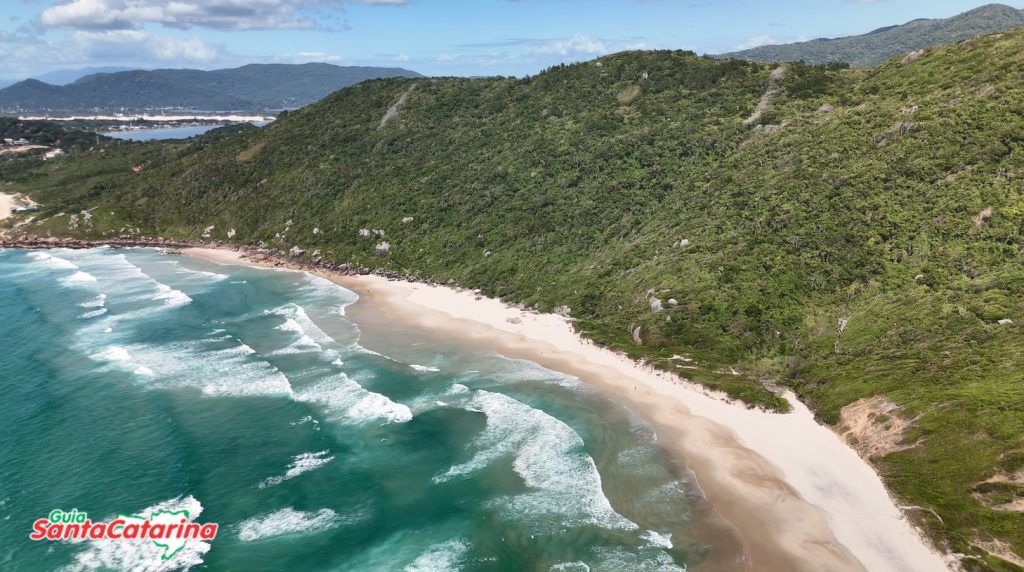 Praia da Galheta - Florianópolis - Santa Catarina