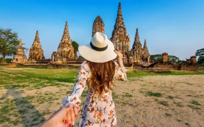 Tailândia com o pé no chão: como planejar sua viagem sem gastar mais do que precisa