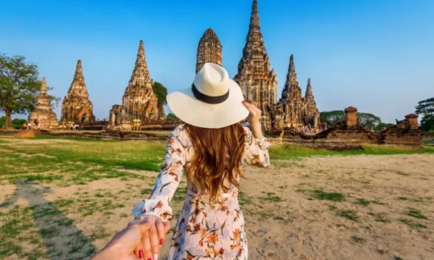 Tailândia com o pé no chão: como planejar sua viagem sem gastar mais do que precisa