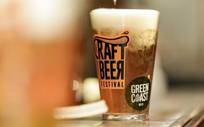 Craft Beer Festival movimenta Itajaí com música, gastronomia e mais de 200 rótulos artesanais em maio