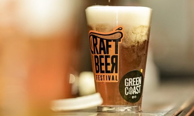 Craft Beer Festival movimenta Itajaí com música, gastronomia e mais de 200 rótulos artesanais em maio